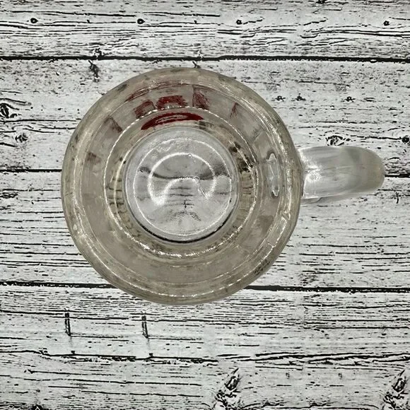 Vintage 1940s A&W Root Beer Glass Mug     - Picture 5 of 8